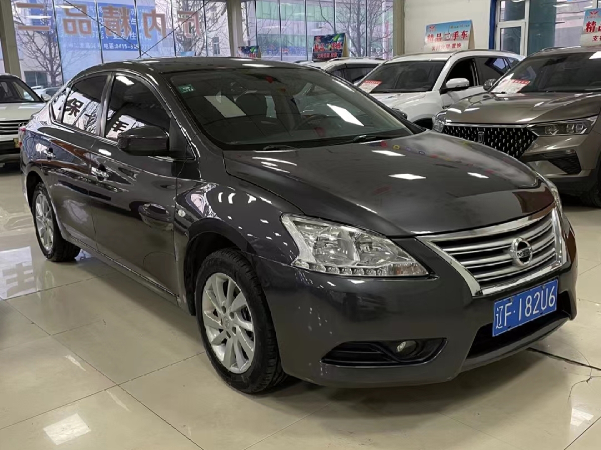 日產 軒逸 2012款 1.6xl 手動豪華版圖片