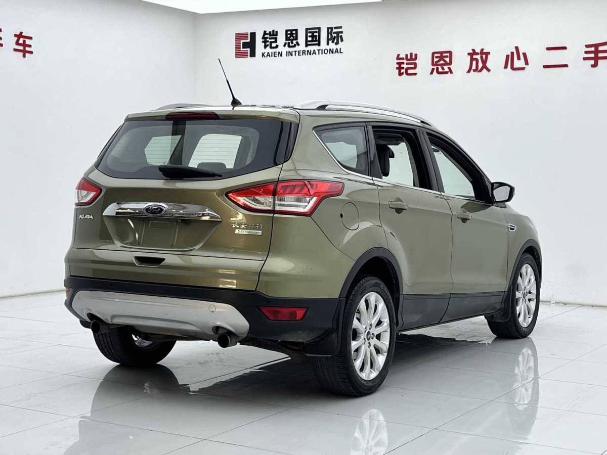 福特 翼虎  2015款 1.5L GTDi 兩驅風尚型圖片