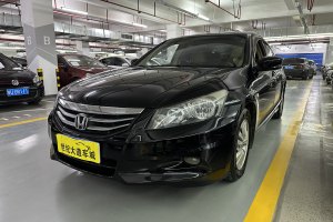 雅阁 本田 2.0L EX Navi