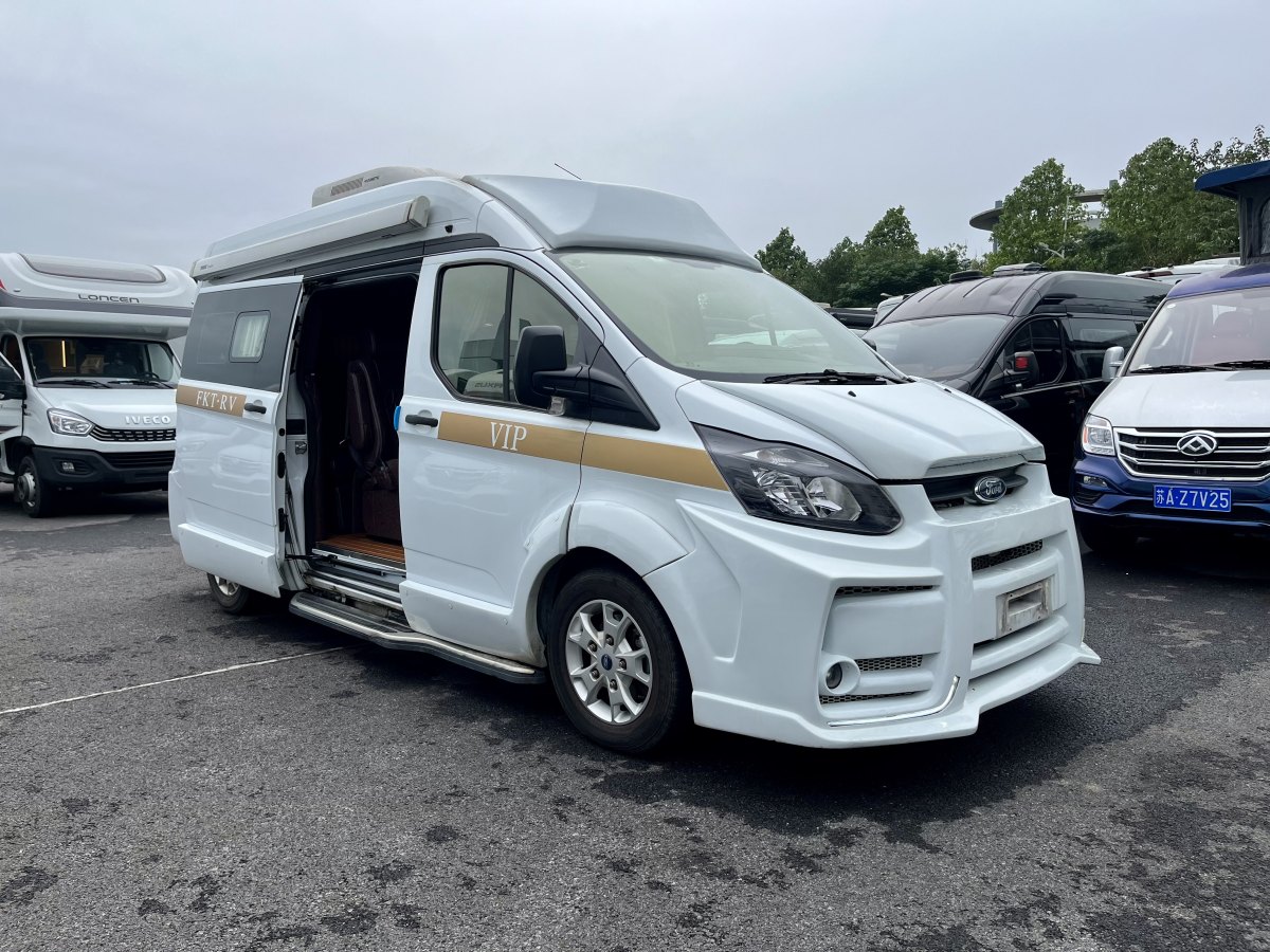 東風 御風房車  C型房車圖片