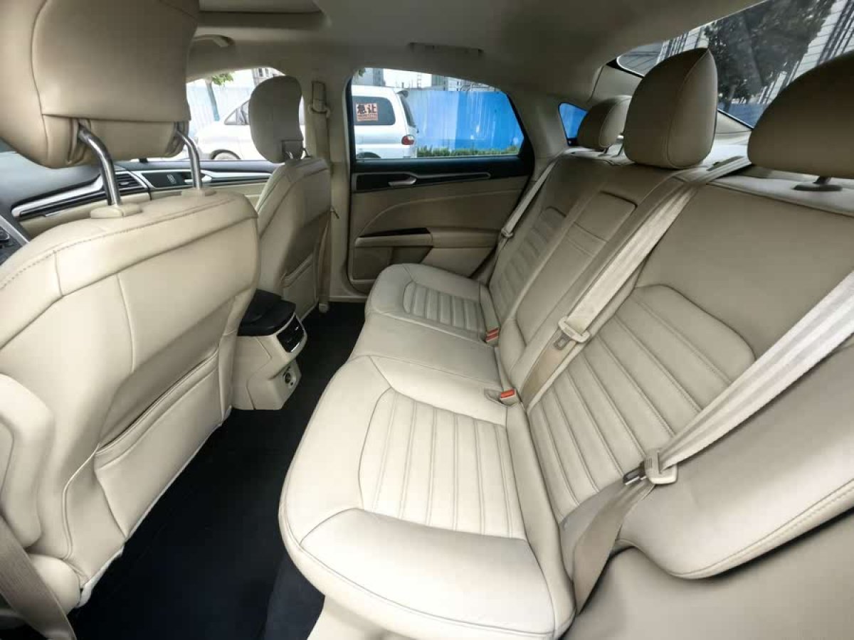 福特 蒙迪歐  2013款 1.5L GTDi180時尚型圖片