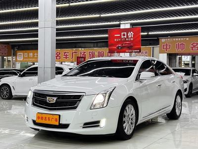 2017年1月 凱迪拉克 XTS 28T 精英型圖片