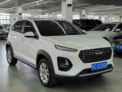 2021年1月 奇瑞 瑞虎7 PLUS 1.5T CVT 48V尊貴型圖片