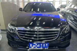 奔馳E級 奔馳 E 200 L 4MATIC