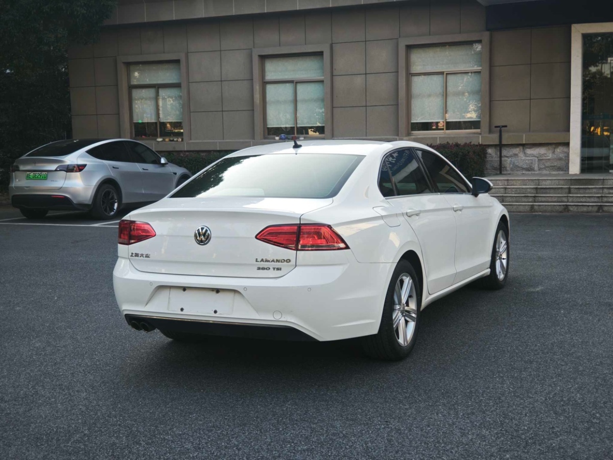 大眾 凌渡  2015款 280TSI DSG舒適版圖片