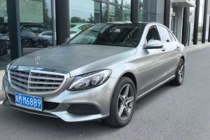 奔馳C級(jí) 奔馳 C 180 L
