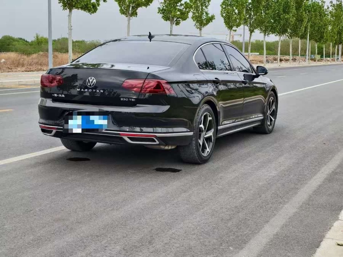大眾 邁騰  2023款 200萬輛紀念版 330TSI DSG領先型圖片