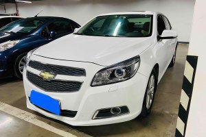 迈锐宝 雪佛兰 2.0L 自动豪华版