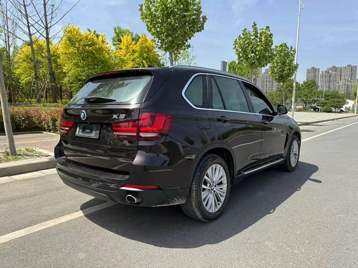 寶馬 寶馬X5  2014款 xDrive35i 領(lǐng)先型圖片