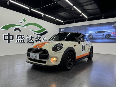 2019年09月 MINI MINI 1.5T ONE圖片