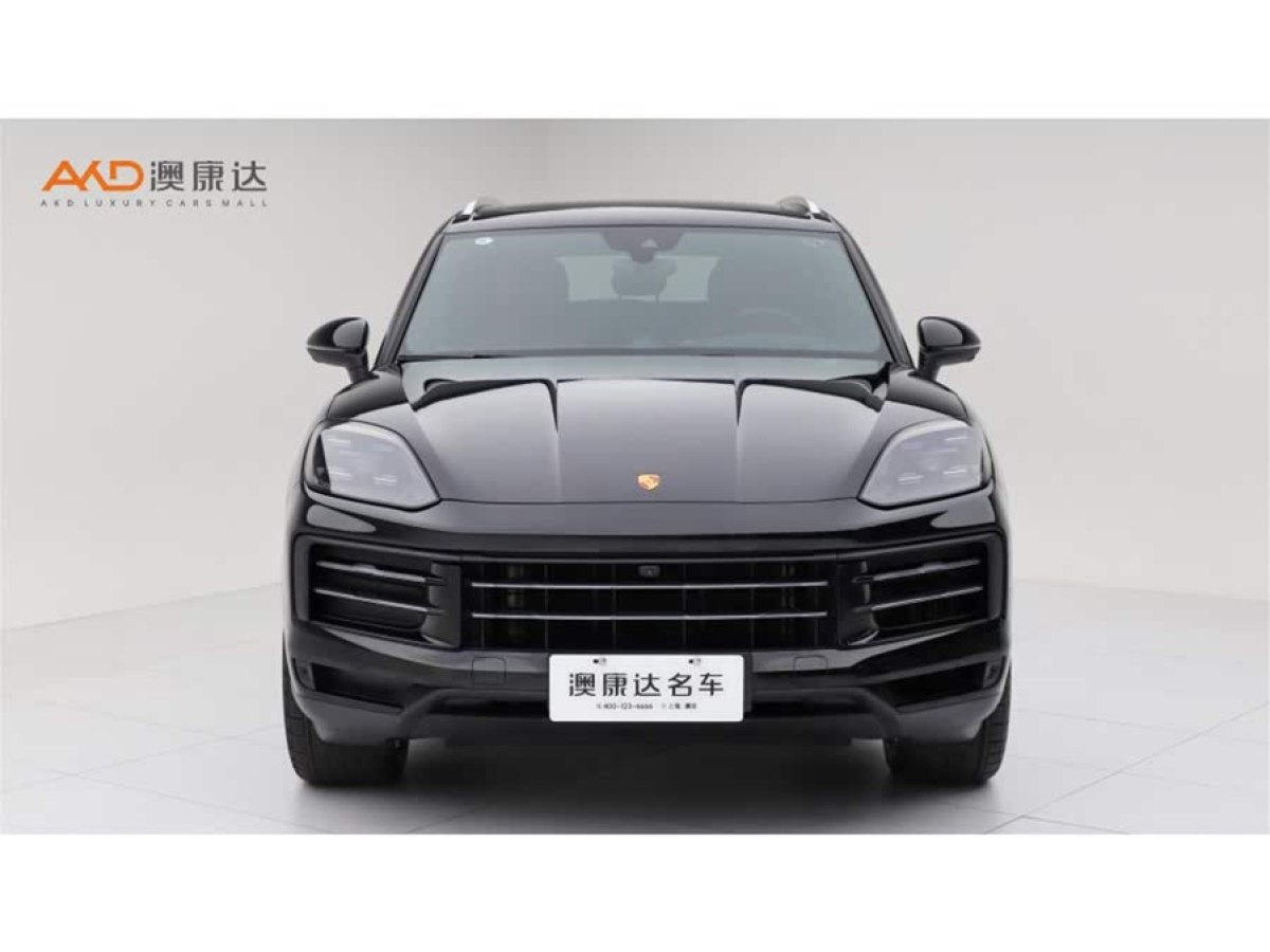 保時(shí)捷 Cayenne新能源  2024款 Cayenne E-Hybrid 2.0T圖片