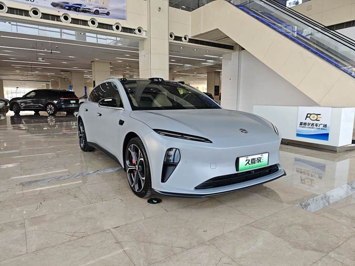 蔚來 蔚來ET5T  2023款 75kWh Touring圖片