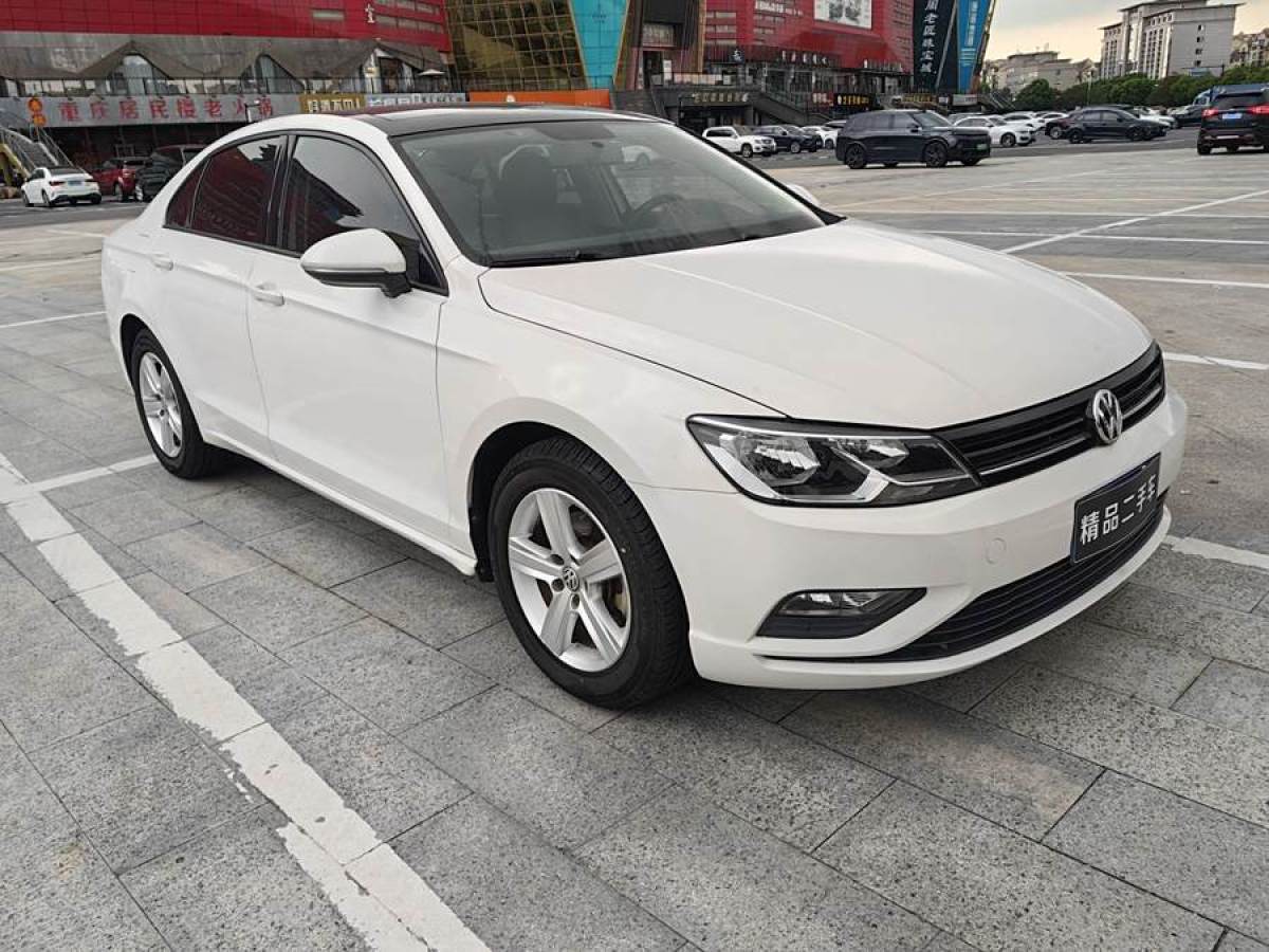 大眾 凌渡  2018款 230TSI DSG風(fēng)尚版圖片