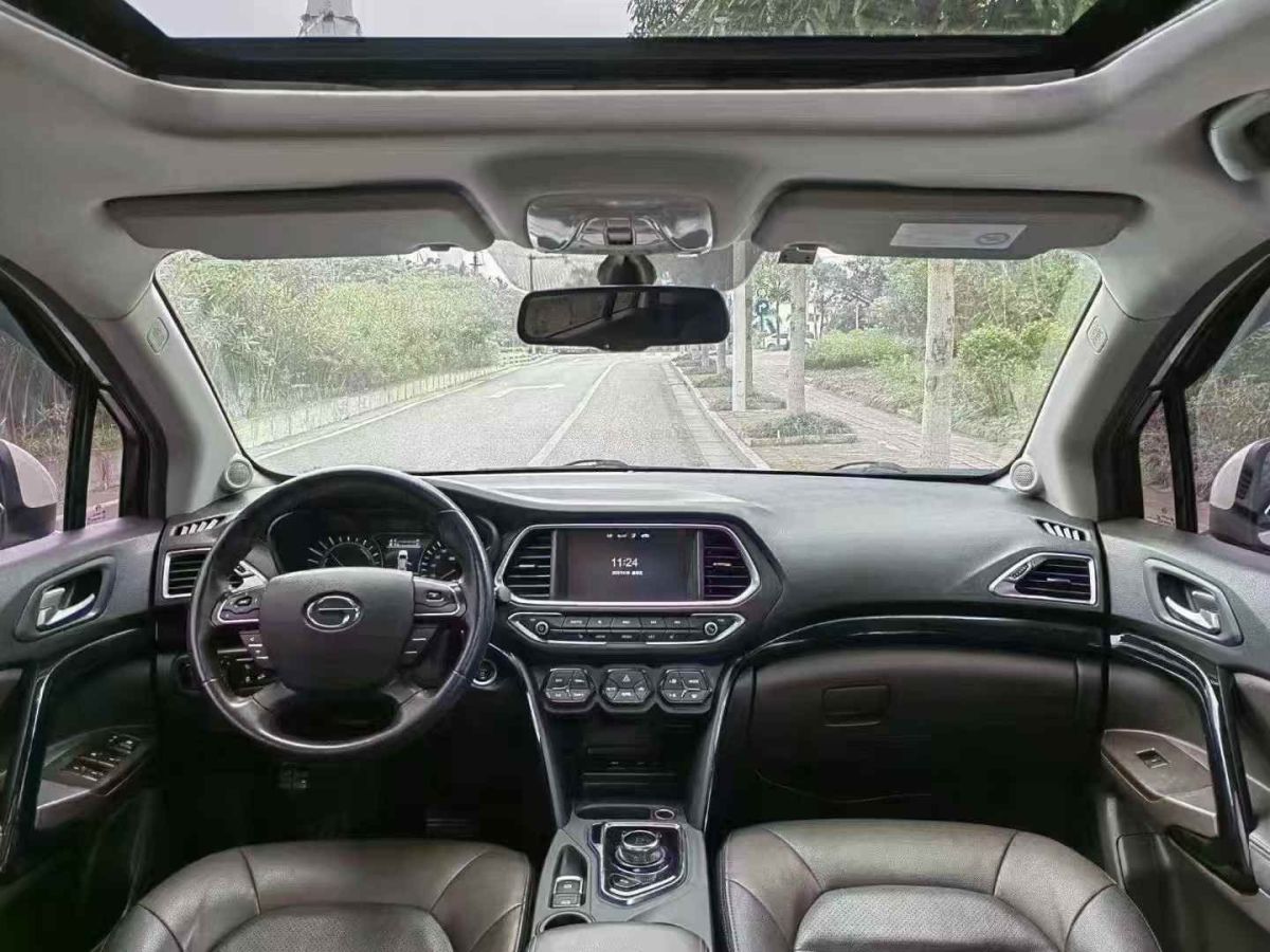 江淮 瑞風M4  2018款 1.5T 手動混合動力舒適型圖片