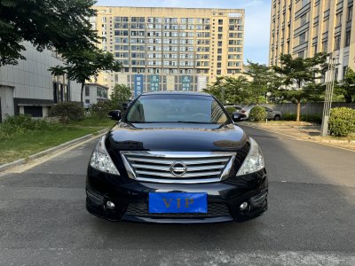 2011年5月 日产 天籁 2.0L XL周年纪念版图片