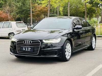 2019年01月 奧迪 奧迪A6L TFSI 進(jìn)取型圖片