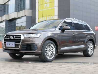 2016年2月 奧迪 奧迪Q7(進(jìn)口) 45 TFSI S line運(yùn)動型圖片