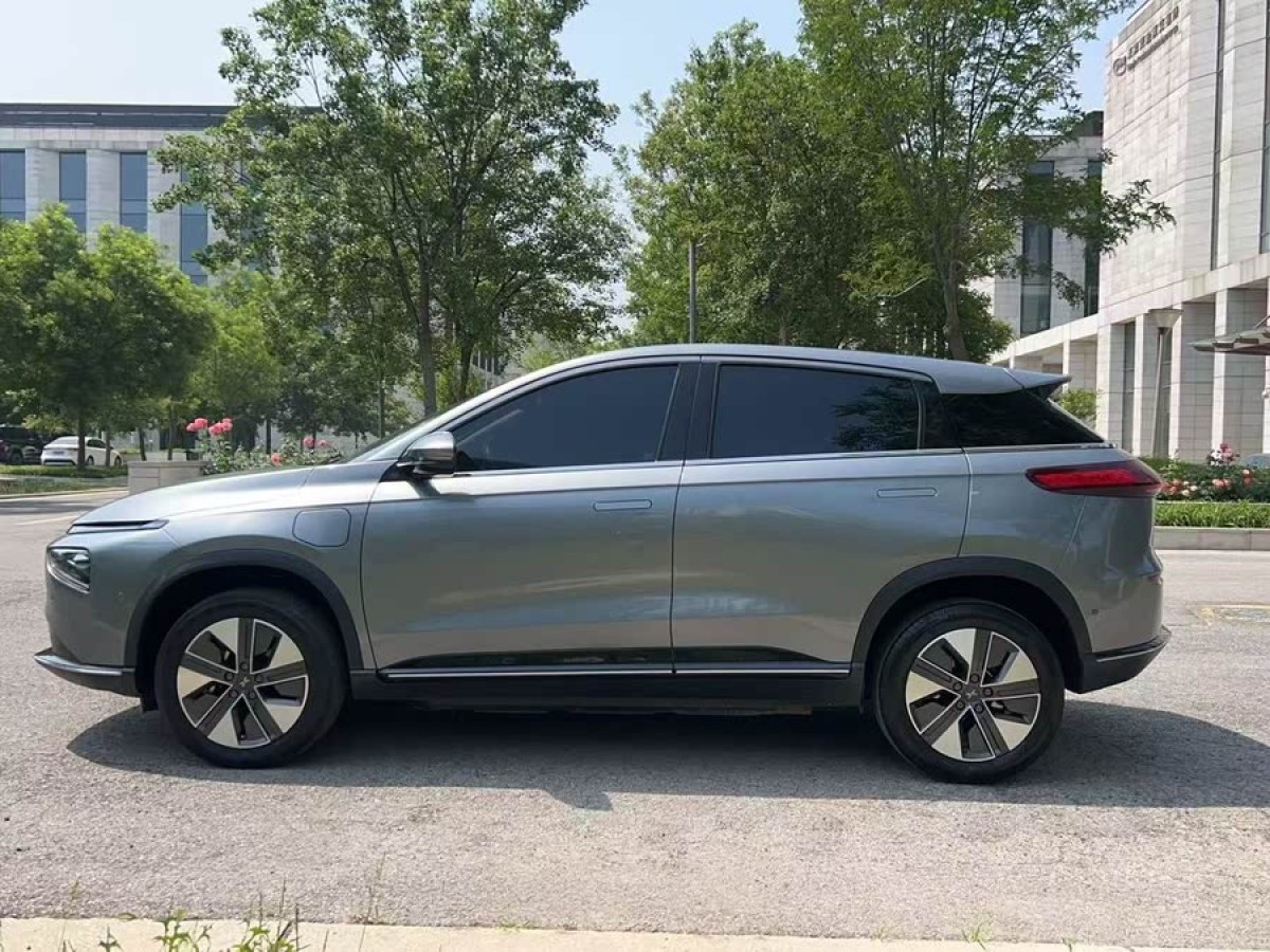 小鵬 G3  2021款 G3i 460N圖片