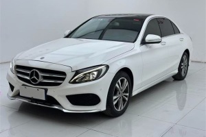 奔馳C級 奔馳 C 200 L 運動版