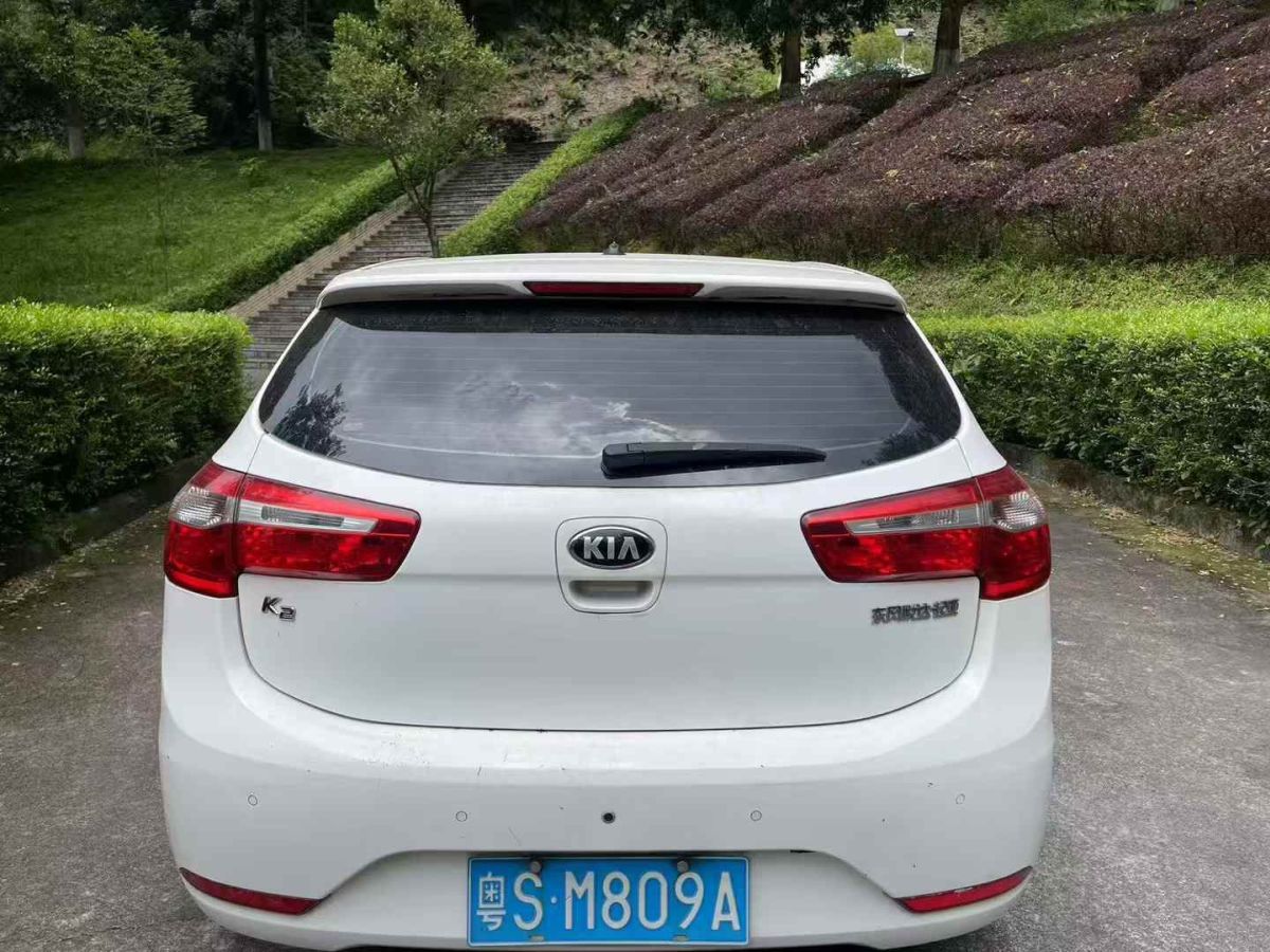 起亞 K5  2014款 2.0L 自動(dòng)PREMIUM 2圖片