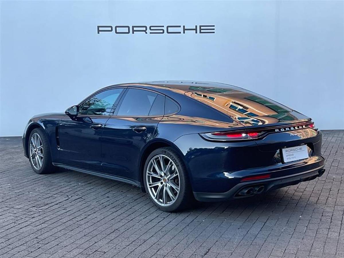 保時(shí)捷 Panamera  2023款 Panamera 2.9T圖片