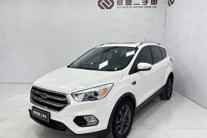 翼虎 福特 EcoBoost 180 兩驅(qū)鉑翼型 國(guó)VI