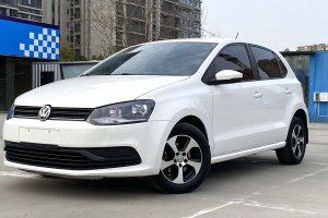 Polo 大眾 1.5L 自動(dòng)安駕型
