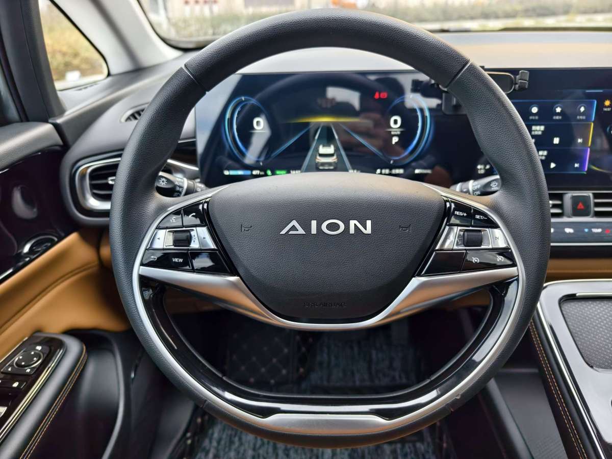 埃安 AION V  2021款 进化版 70 智领版图片