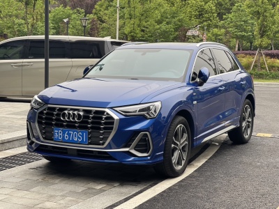 2022年4月 奥迪 奥迪Q3 35 TFSI 时尚动感型图片