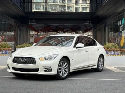 2015年5月 英菲尼迪 Q50L 2.0T 舒適版圖片