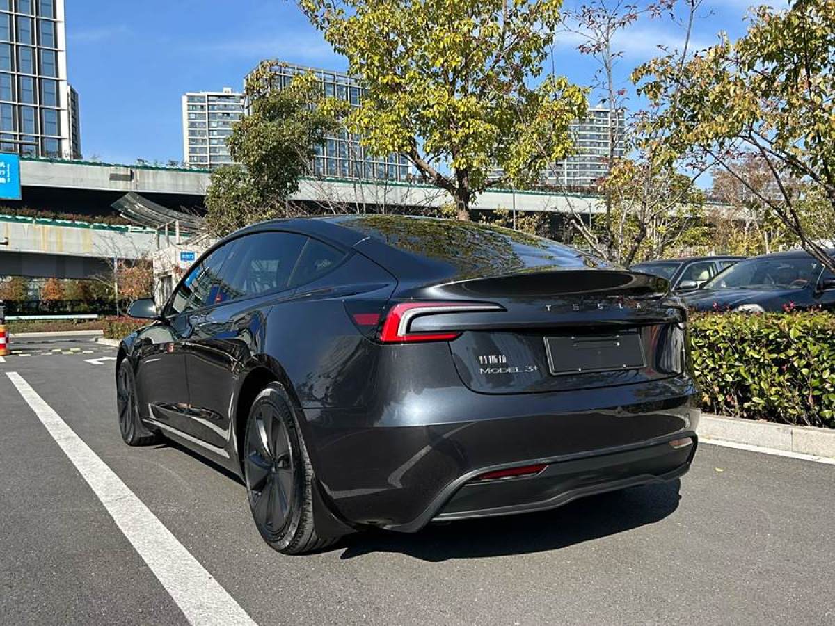 特斯拉 Model Y  2023款 后輪驅(qū)動版圖片