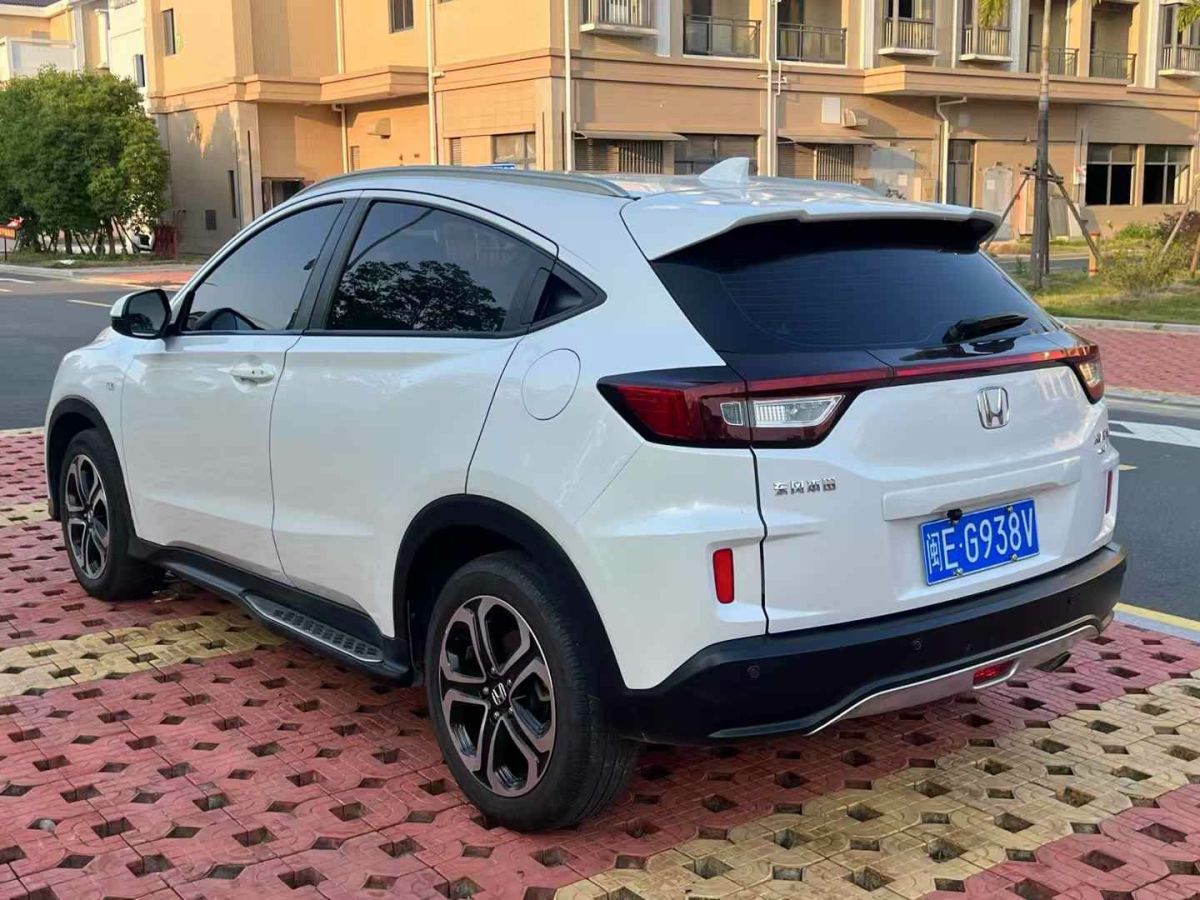 本田 CR-V  2019款 2.0L CVT兩驅(qū)銳混動(dòng)凈致版圖片