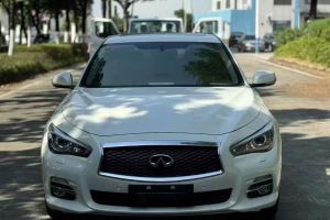 Q50L 英菲尼迪 2.0T 悦享版