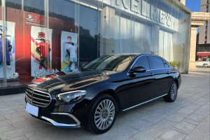 奔馳E級 奔馳 E 300 L 豪華型