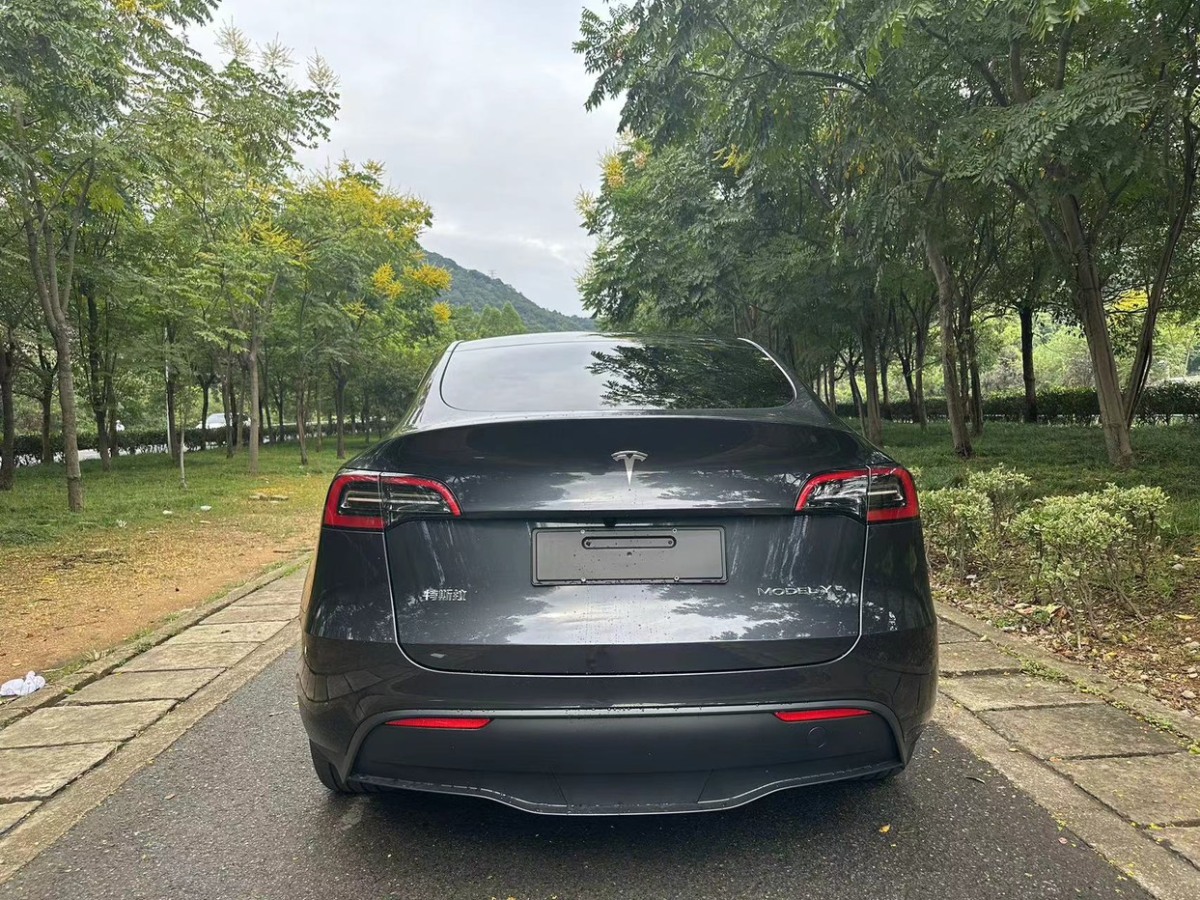 特斯拉 Model 3  2022款 后輪驅動版圖片