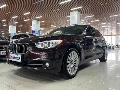 2016年1月 宝马 宝马5系GT(进口) 535i 领先型图片