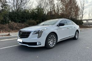 XTS 凱迪拉克 28T 技術(shù)型