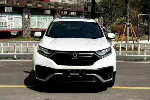 CR-V 本田 锐・混动 2.0L 两驱净行版