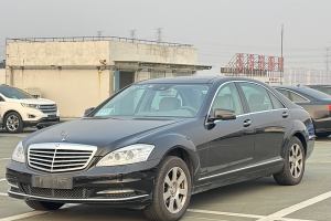 奔馳S級(jí) 奔馳 S 300 L 商務(wù)型