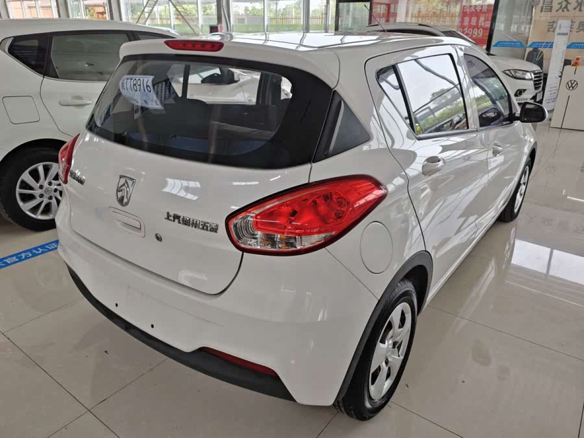 寶駿 310  2016款 1.2L 手動舒適型圖片