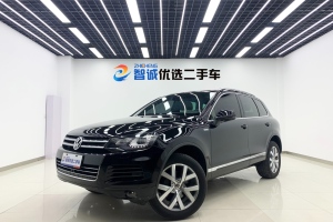 途锐 大众 3.0TSI X 十周年限量版