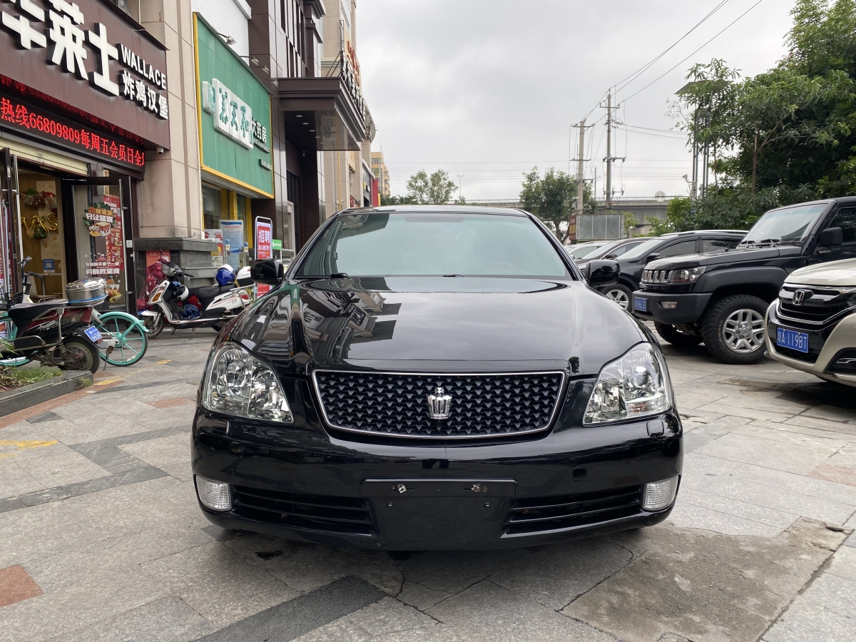 2006年3月豐田 皇冠 2005款 3.0l royal saloon