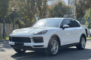 Cayenne 保时捷 Cayenne 3.0T