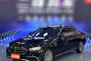 奔馳E級 奔馳 改款 E 300 L 豪華型