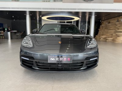 2018年11月 保時(shí)捷 Panamera Panamera 3.0T圖片