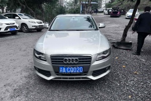 奥迪A4L 奥迪 2.0 TFSI 自动舒适型