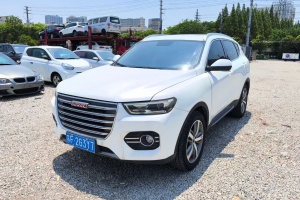 H6 哈弗 換代 紅標(biāo) 2.0T 自動兩驅(qū)智尚型