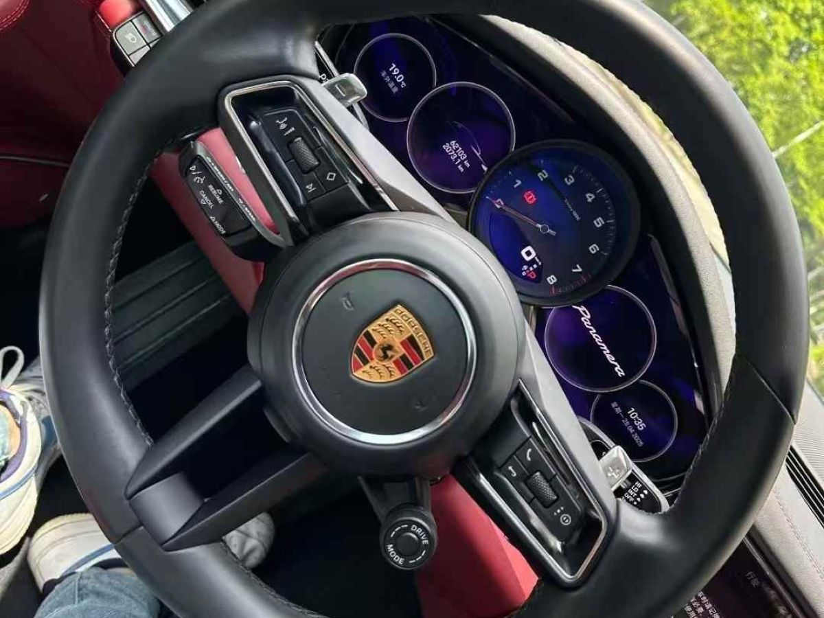 保時(shí)捷 911  2022款 Carrera 3.0T圖片