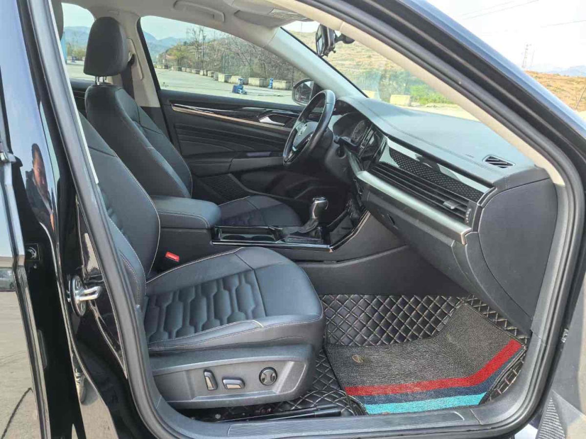 大眾 帕薩特  2019款 280TSI 精英版 國(guó)VI圖片