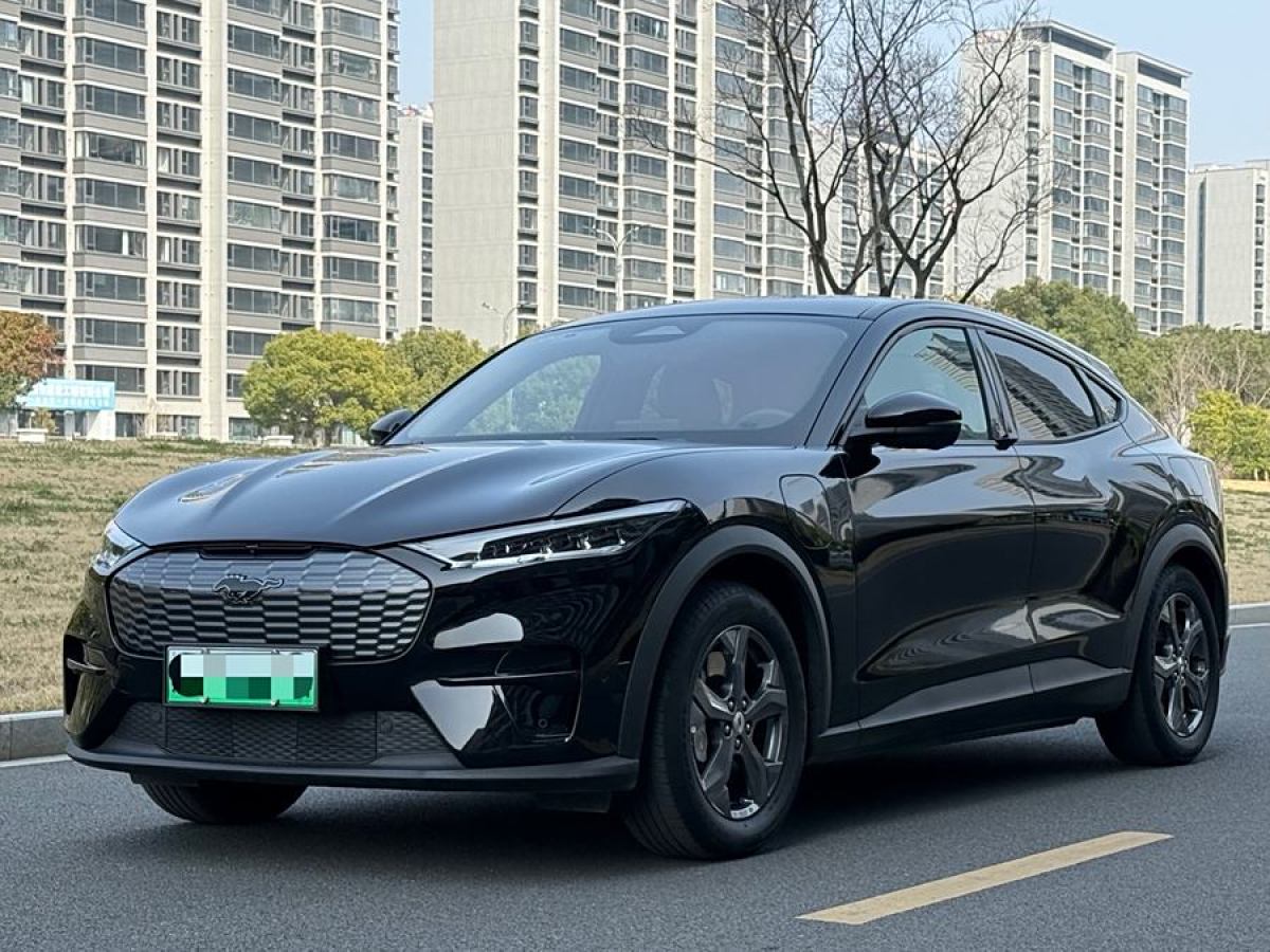 2022年11月福特 Mustang Mach-E  2021款 標(biāo)準(zhǔn)續(xù)航后驅(qū)版